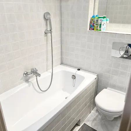 Grunwaldzka Apartmán Vratislav