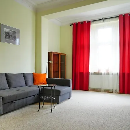 Grunwaldzka Apartment *
