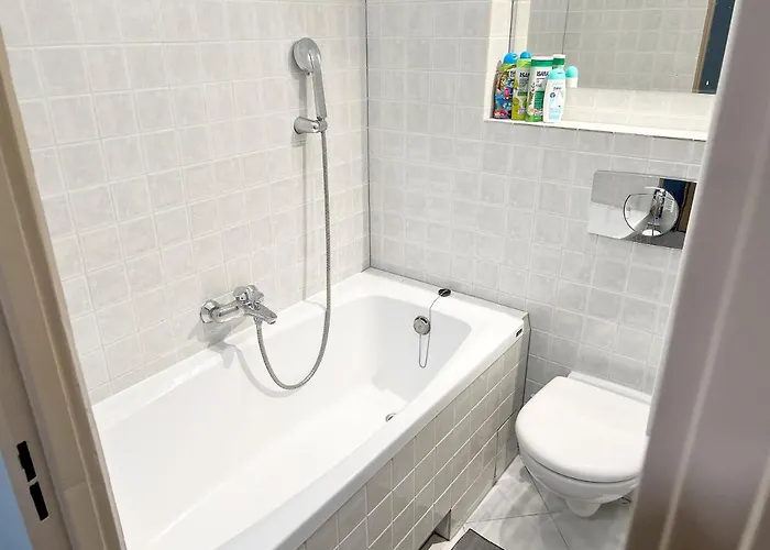 Grunwaldzka Apartment Breslau